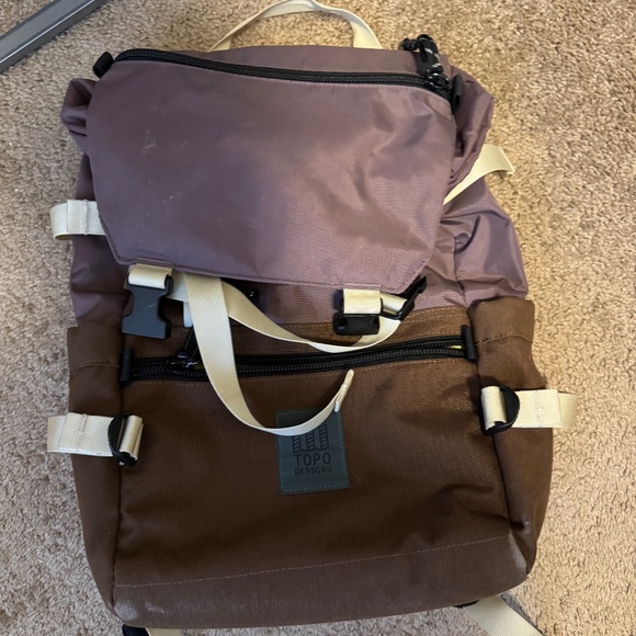 Topo Designs Rover Backpack - Picture 1 of 3
